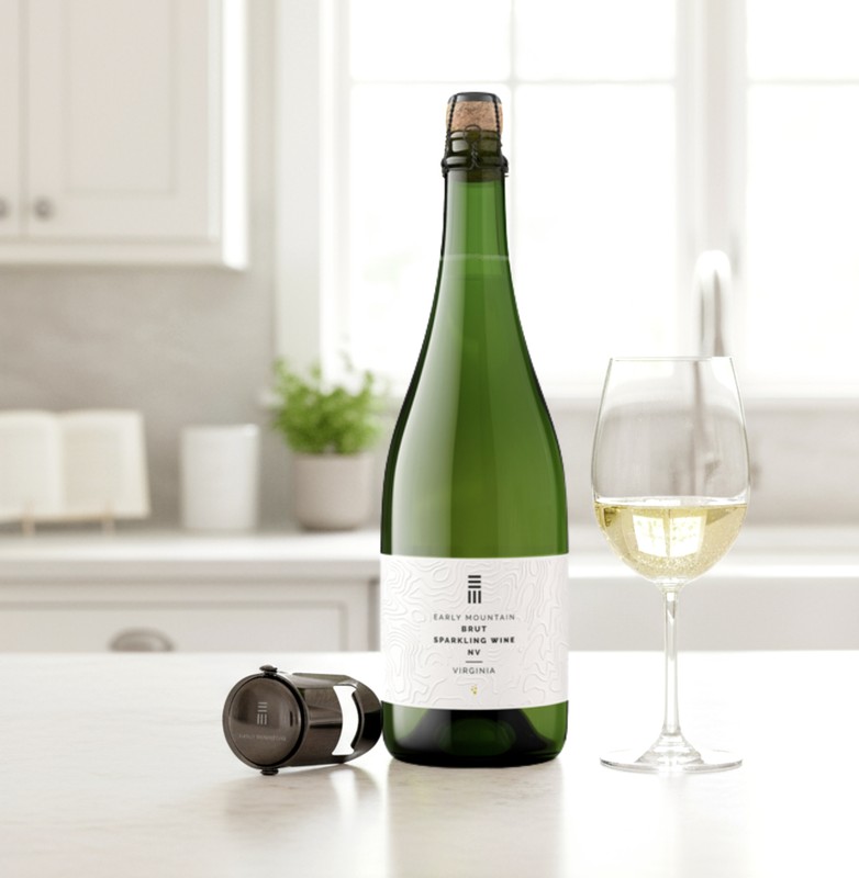 Sparkling Wine Bottle Stopper