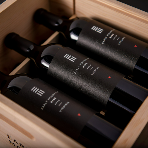 2019 RISE Six Bottle Set